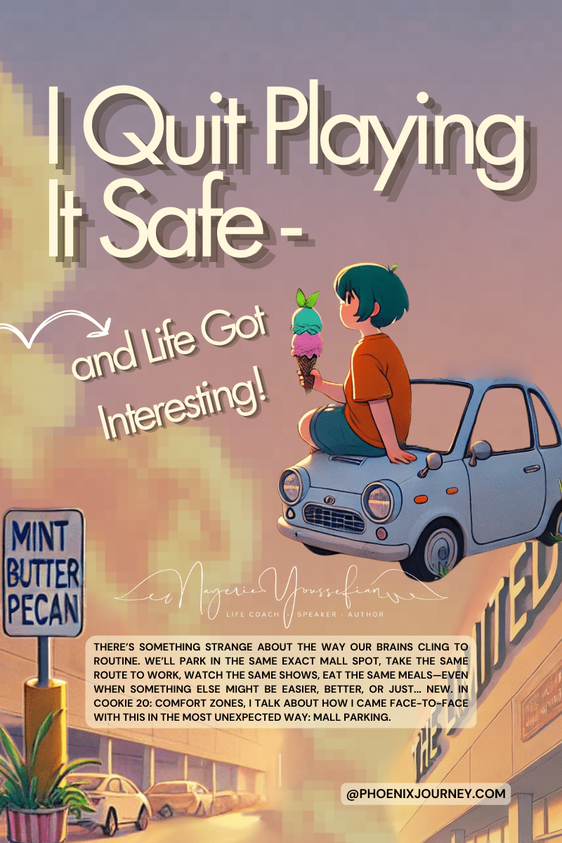 I Quit Playing It Safe—and Life Got&nbsp;Interesting