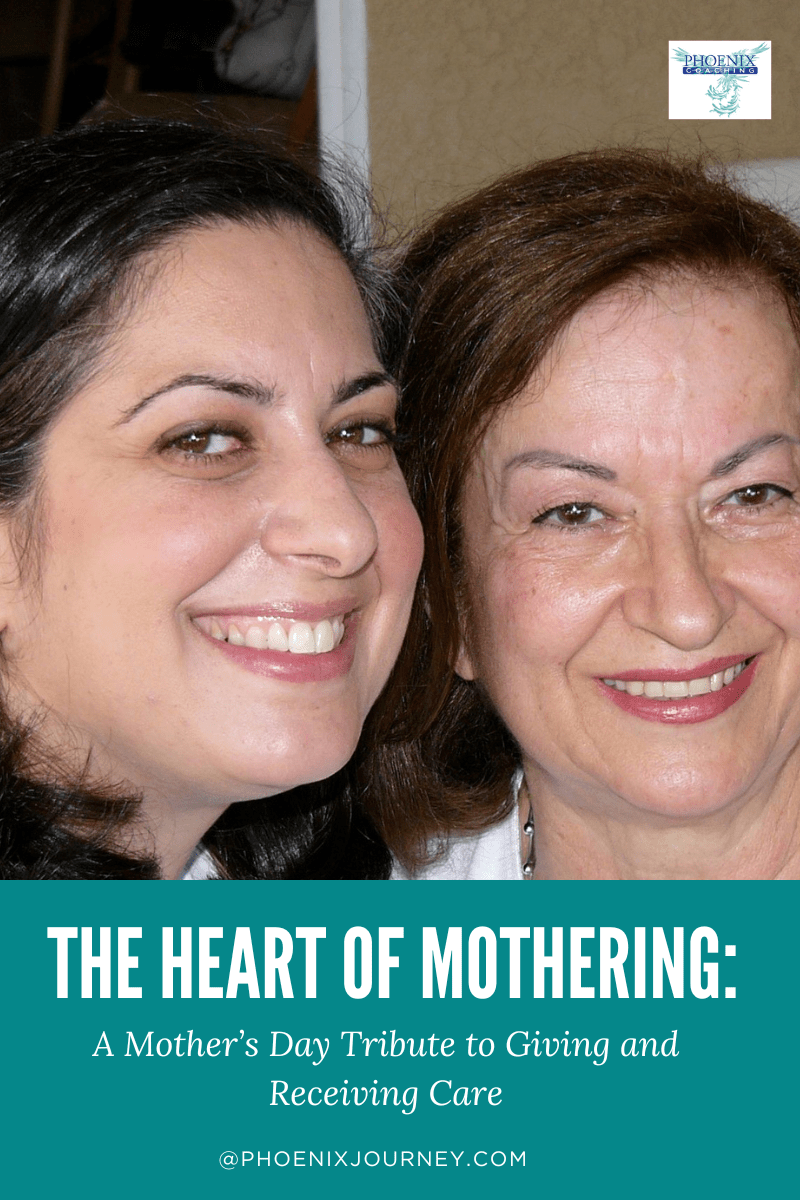 The Heart of Mothering: A Mother’s Day Tribute to Giving and Receiving&nbsp;Care