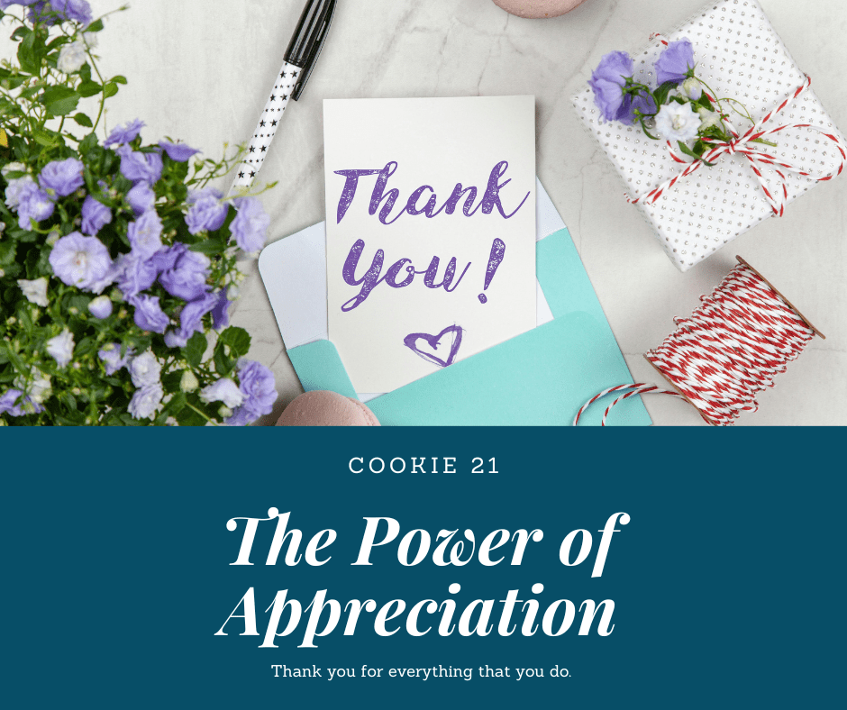 The Power of Love and&nbsp;Appreciation