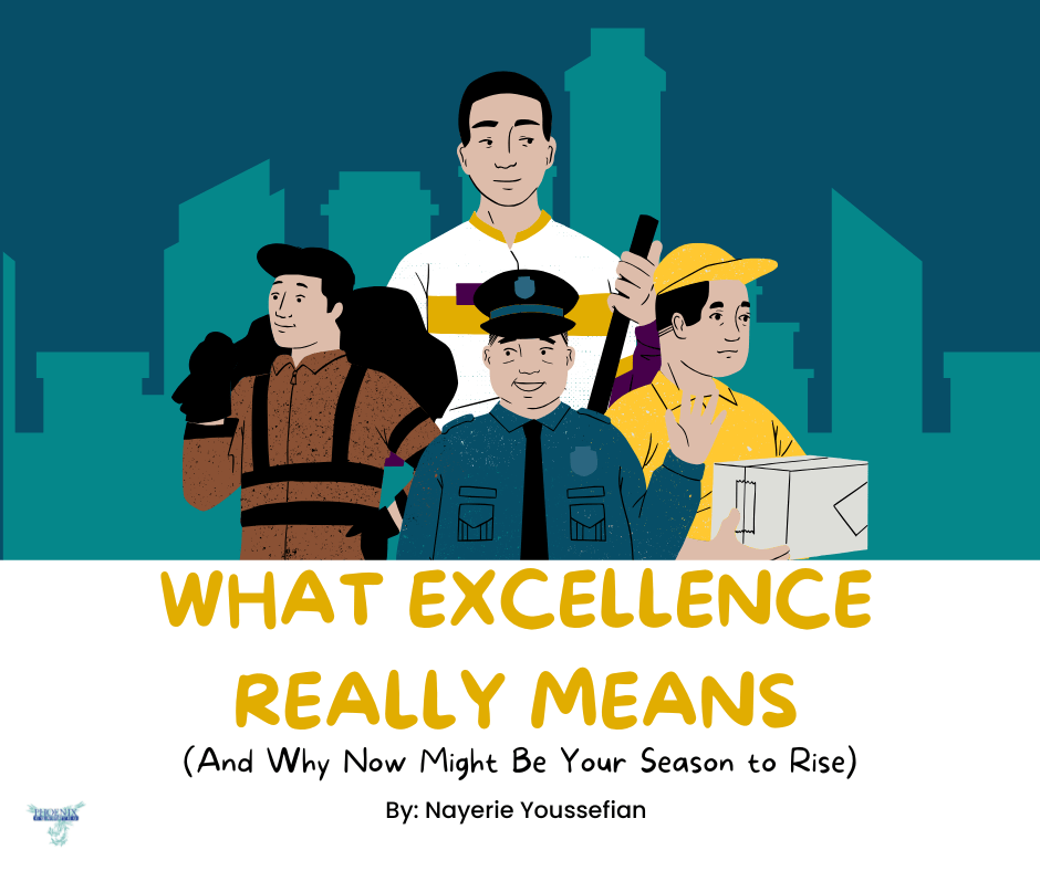 What Excellence Really Means