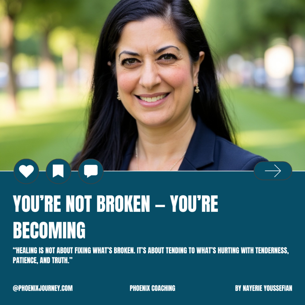🌿 You’re Not Broken — You’re&nbsp;Becoming