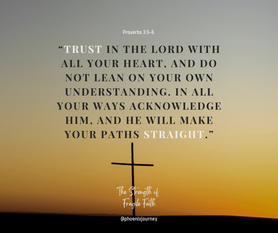 🌿 Faith is Choosing Light Over Logic