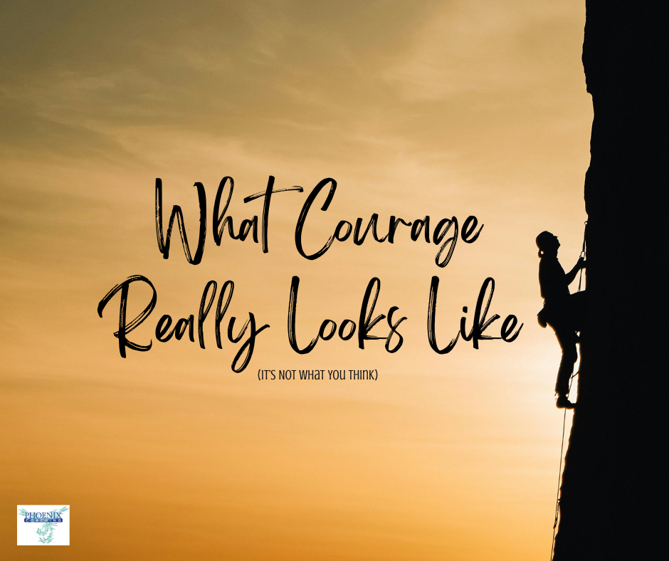 What Courage Really Looks Like (It’s Not What You Think) Clarity Cookies