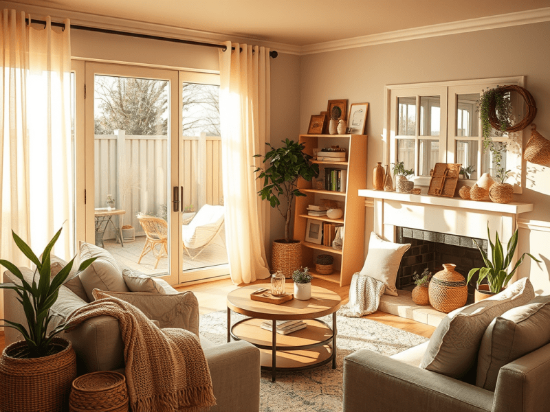 Home Is Right Where I&nbsp;Am