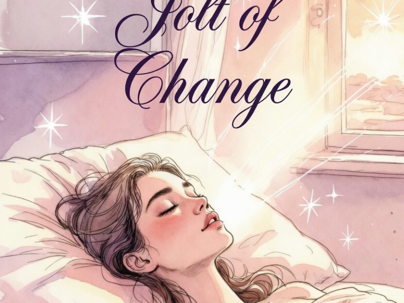 The Jolt of&nbsp;Change