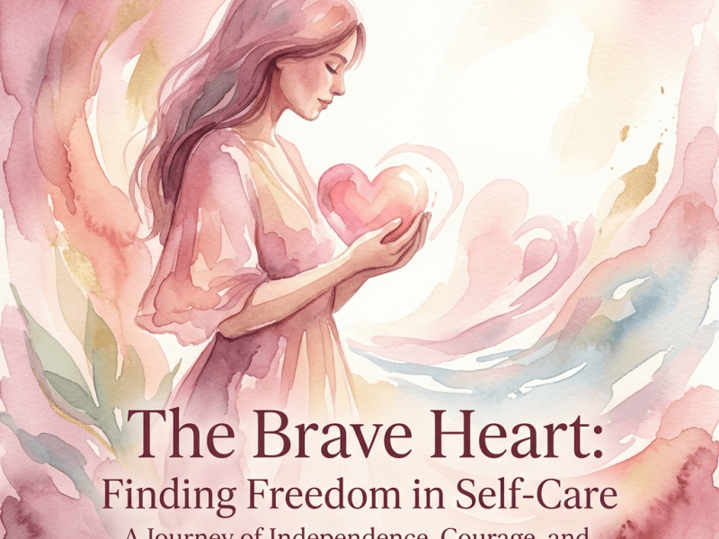 The Brave Heart: Finding Freedom in&nbsp;Self-Care