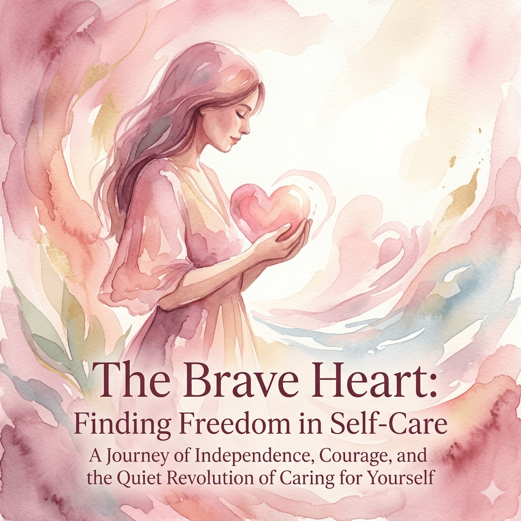 The Brave Heart: Finding Freedom in&nbsp;Self-Care