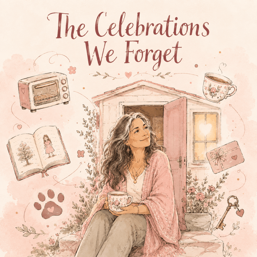 the Celebrations we&nbsp;forget