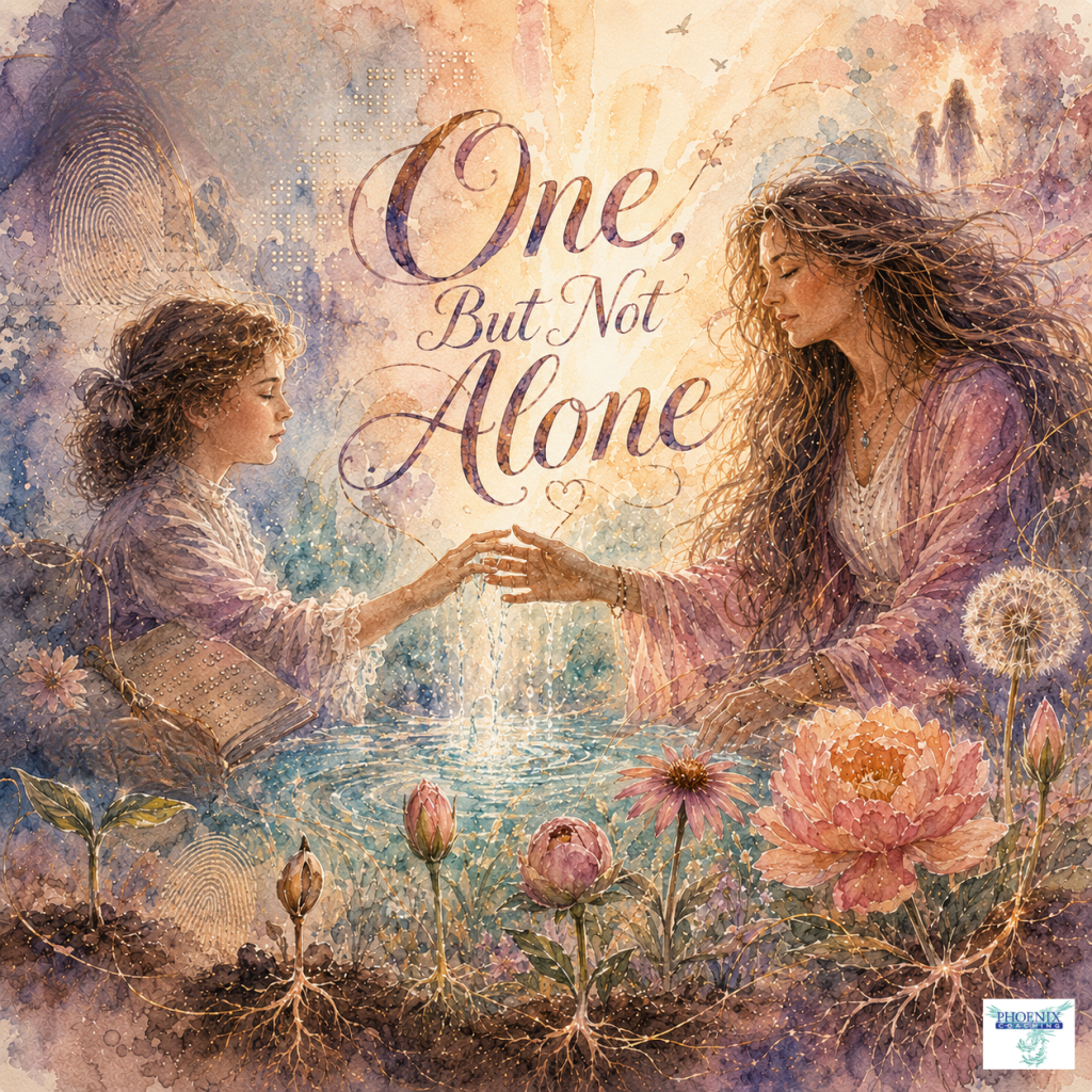 One, But Not&nbsp;Alone